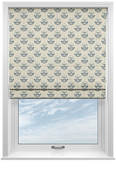 Midford, Mantels Stripe Peters - Roman Blind